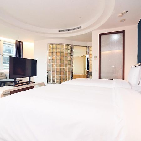 Check Inn Select Taipei Nangang Экстерьер фото