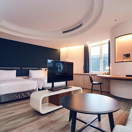 Check Inn Select Taipei Nangang Экстерьер фото