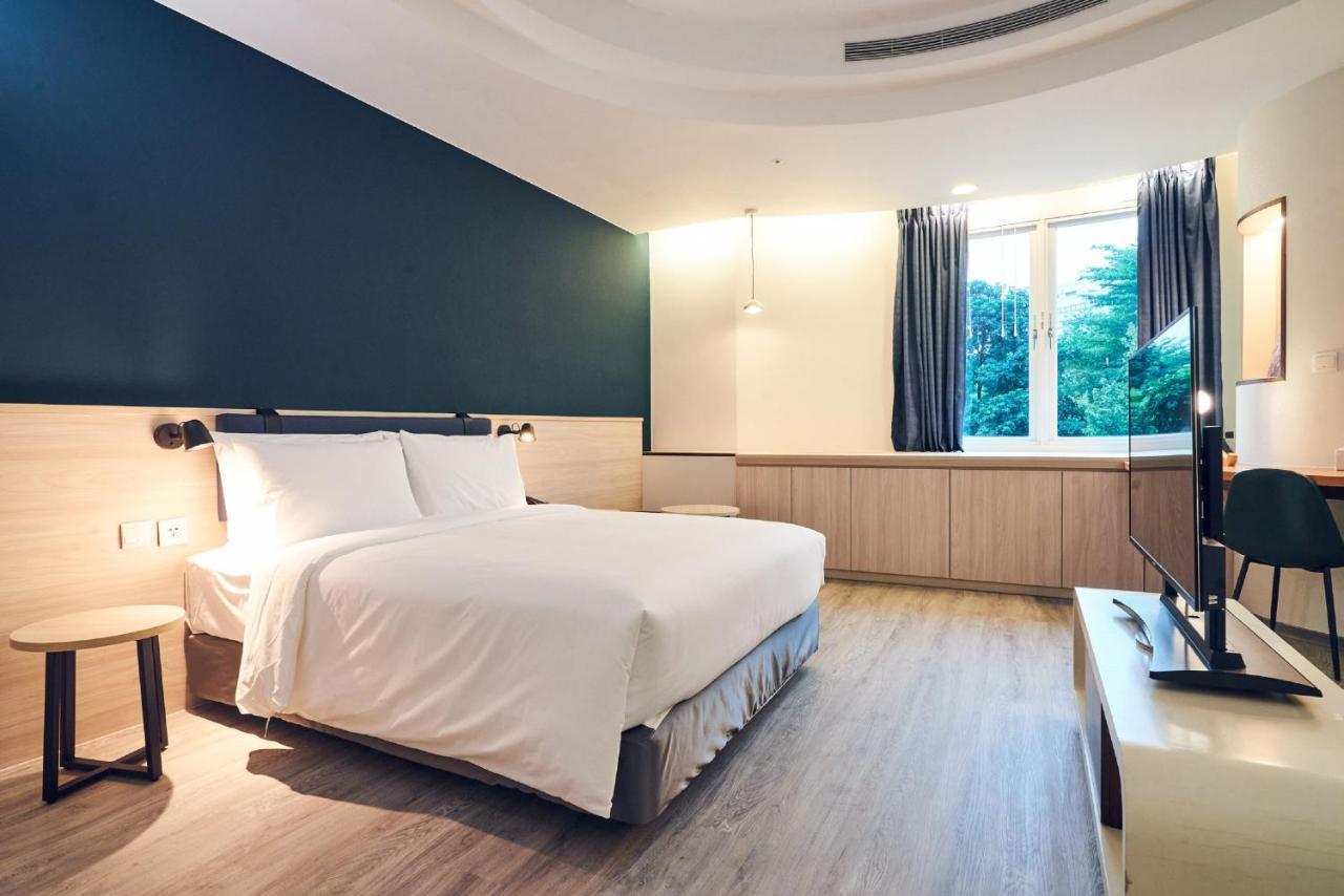 Check Inn Select Taipei Nangang Экстерьер фото