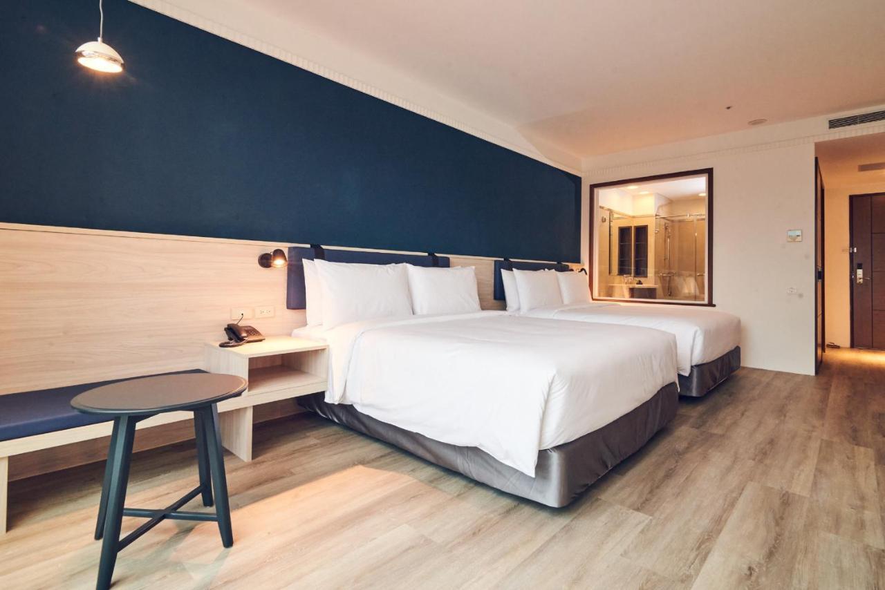 Check Inn Select Taipei Nangang Экстерьер фото