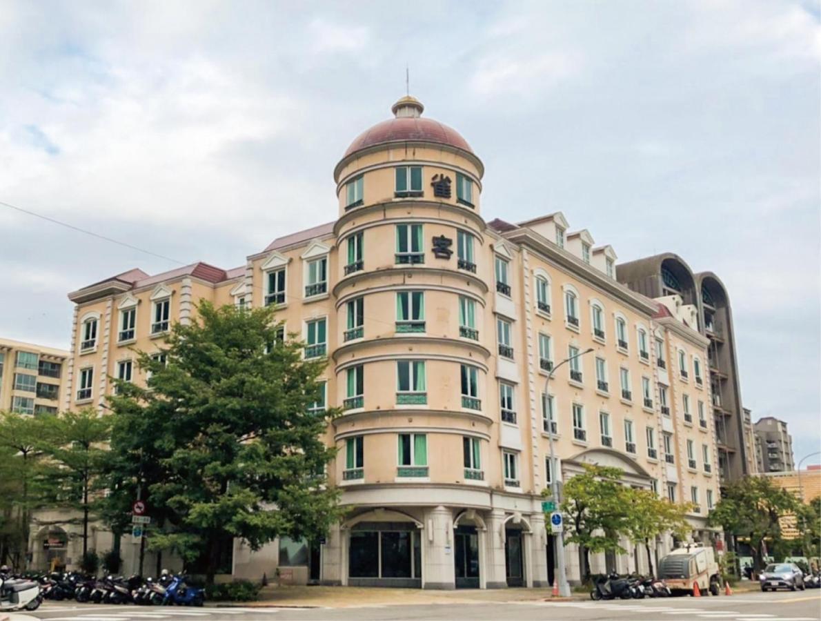 Check Inn Select Taipei Nangang Экстерьер фото