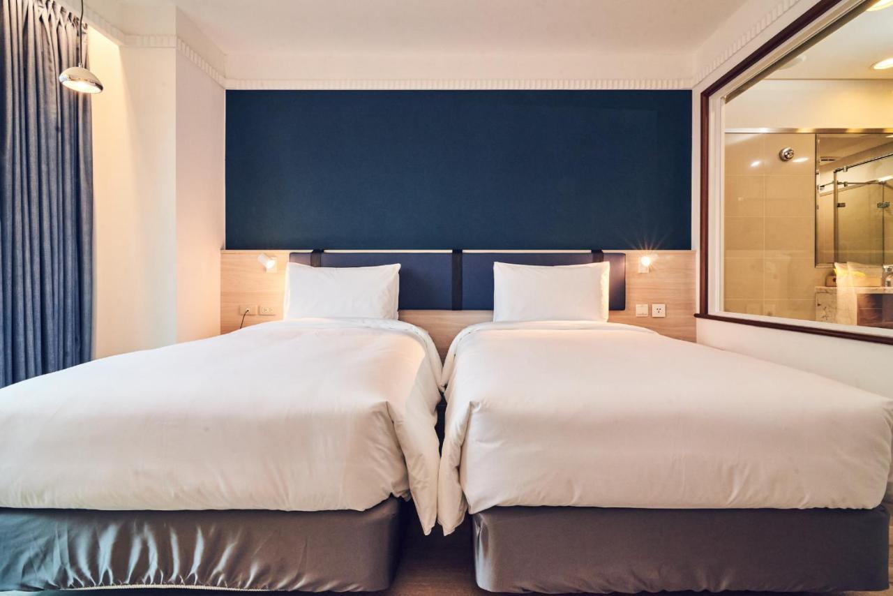 Check Inn Select Taipei Nangang Экстерьер фото