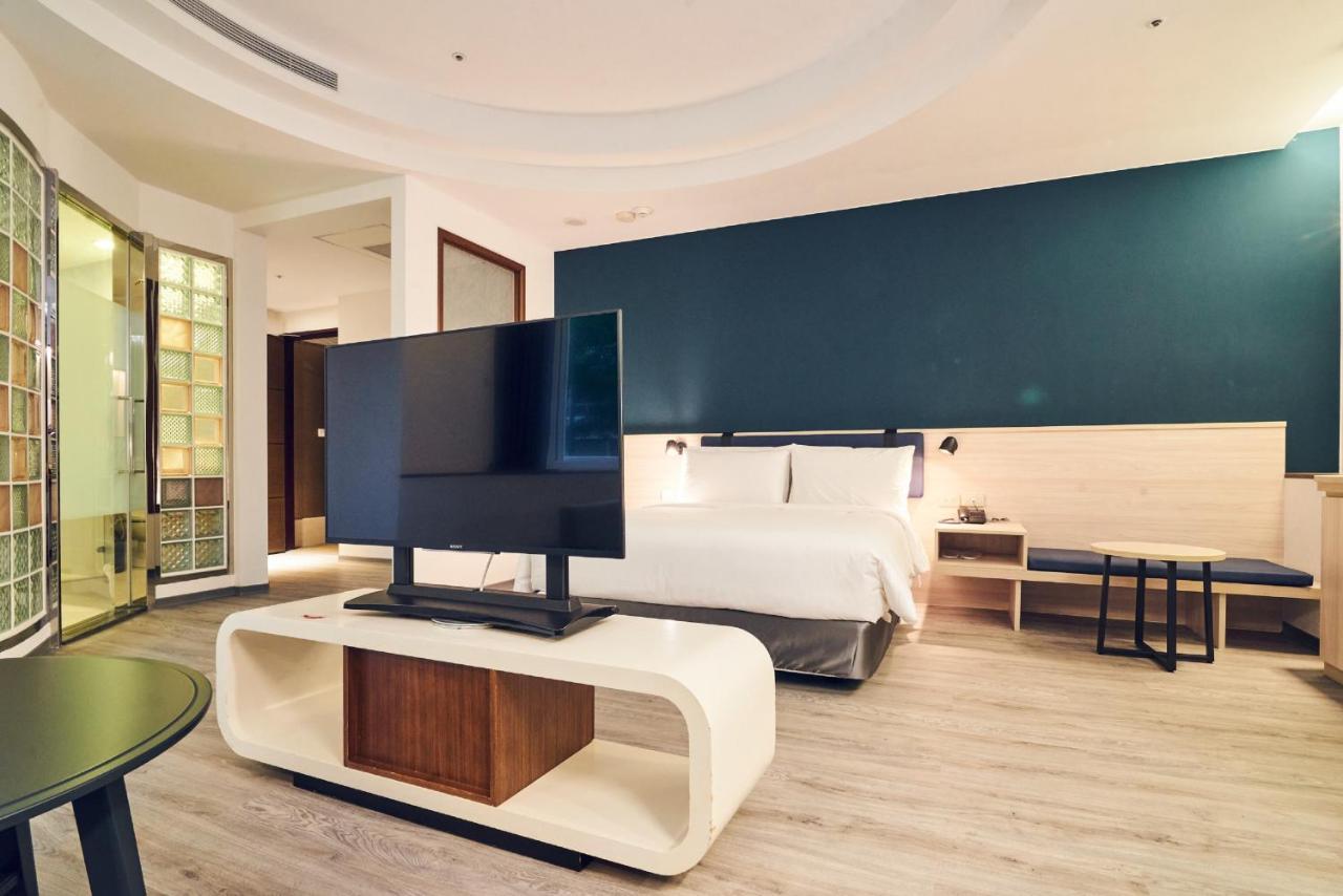 Check Inn Select Taipei Nangang Экстерьер фото
