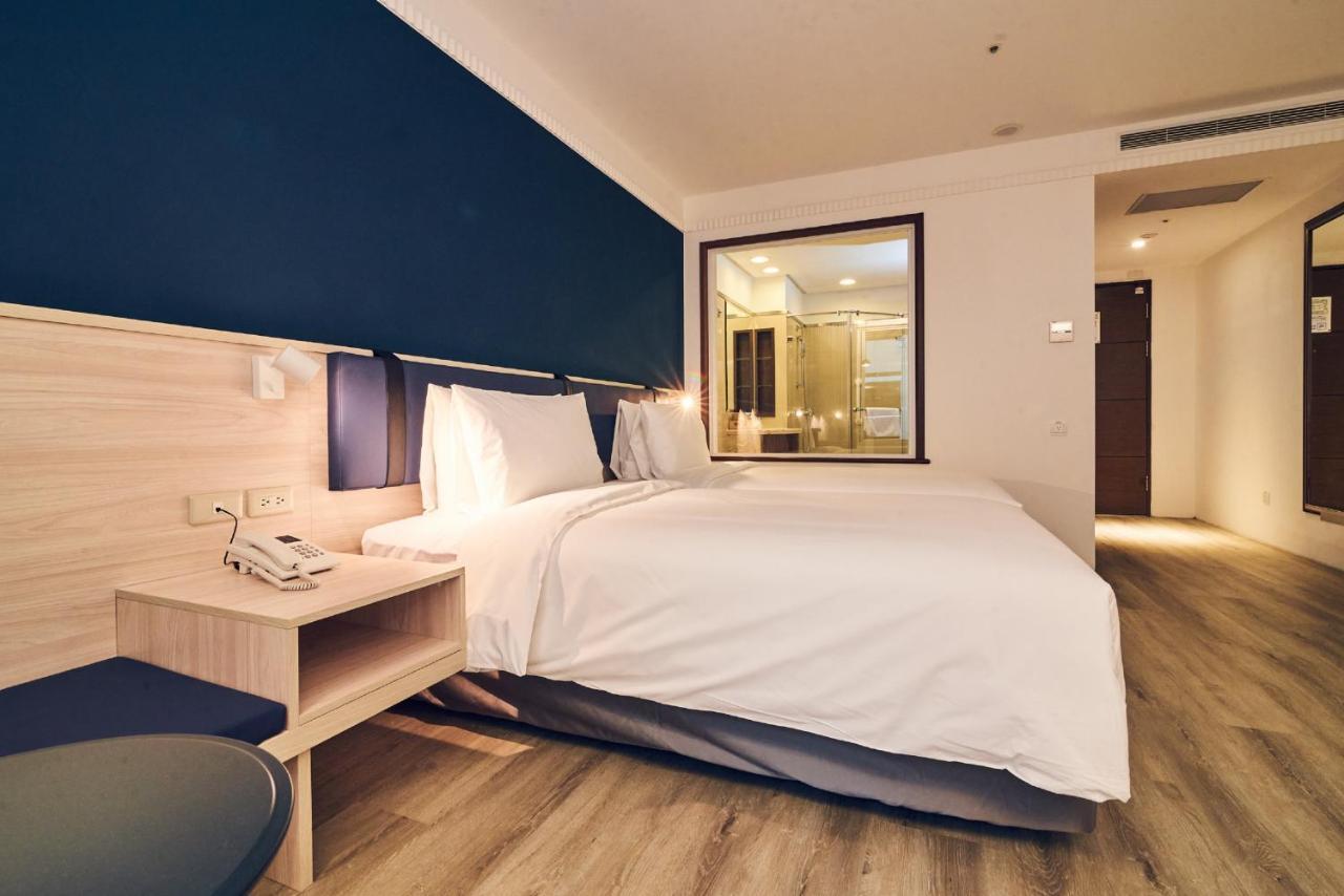 Check Inn Select Taipei Nangang Экстерьер фото