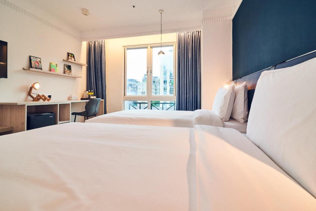 Check Inn Select Taipei Nangang Экстерьер фото