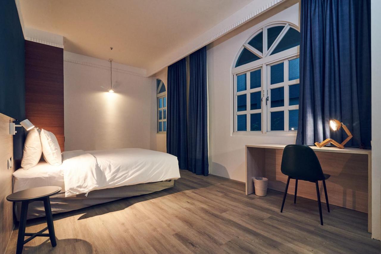 Check Inn Select Taipei Nangang Экстерьер фото