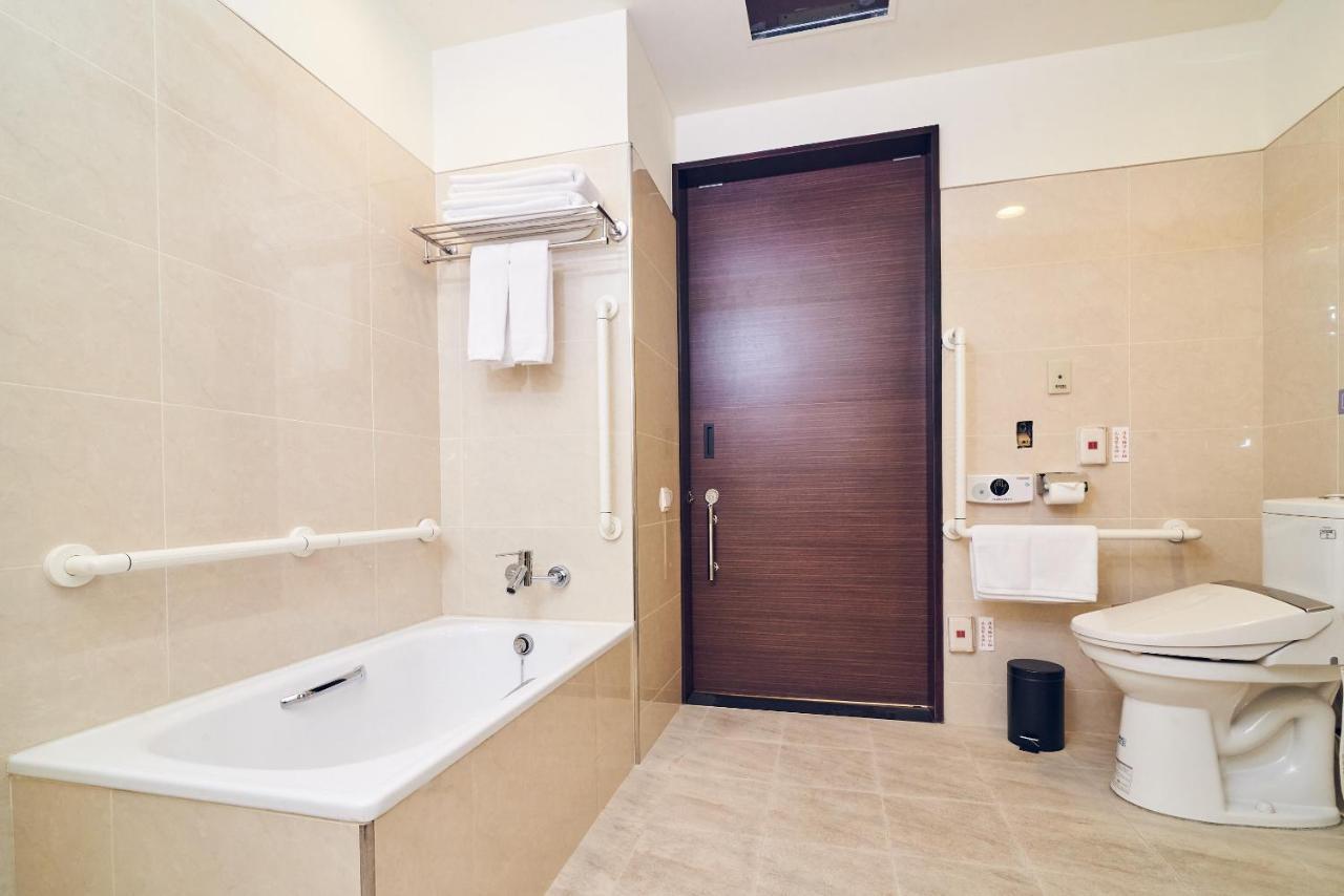 Check Inn Select Taipei Nangang Экстерьер фото