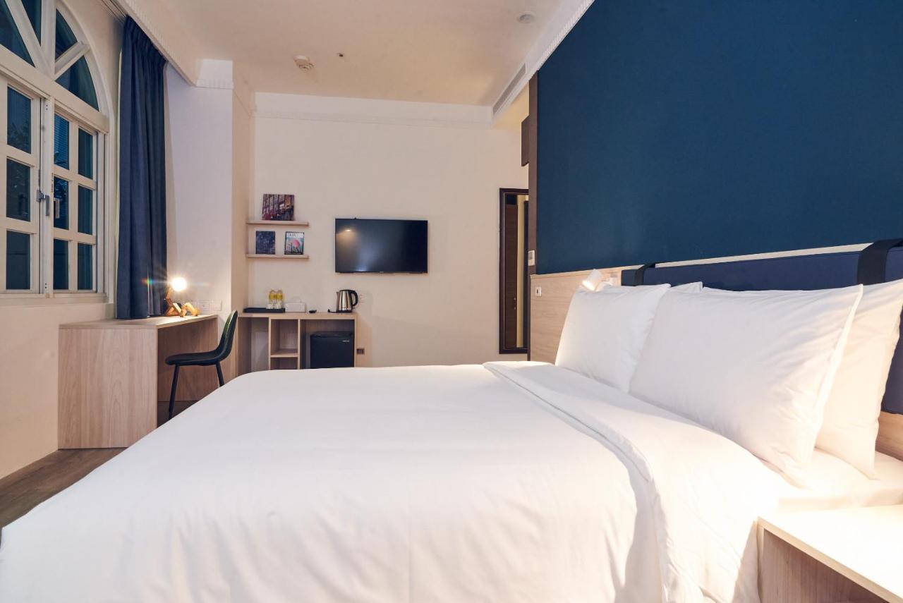 Check Inn Select Taipei Nangang Экстерьер фото