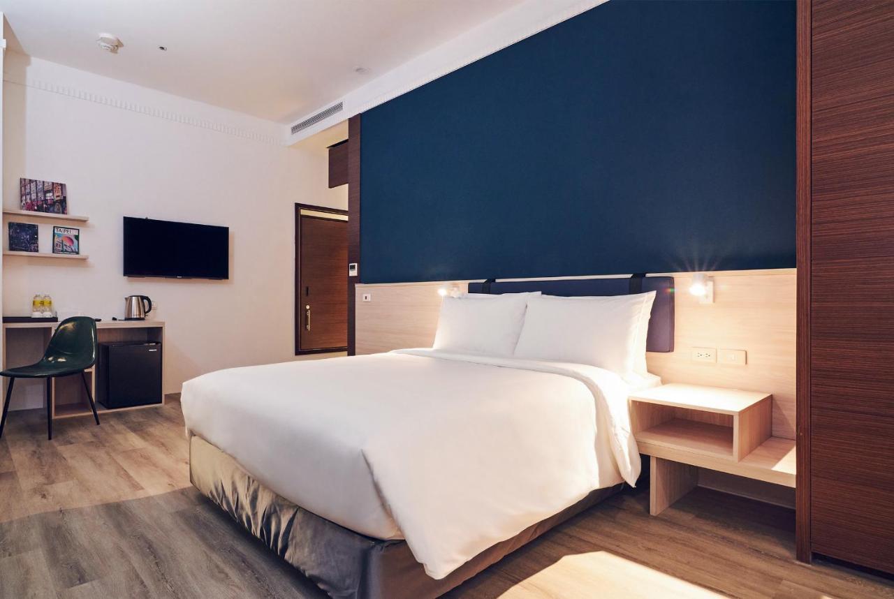 Check Inn Select Taipei Nangang Экстерьер фото