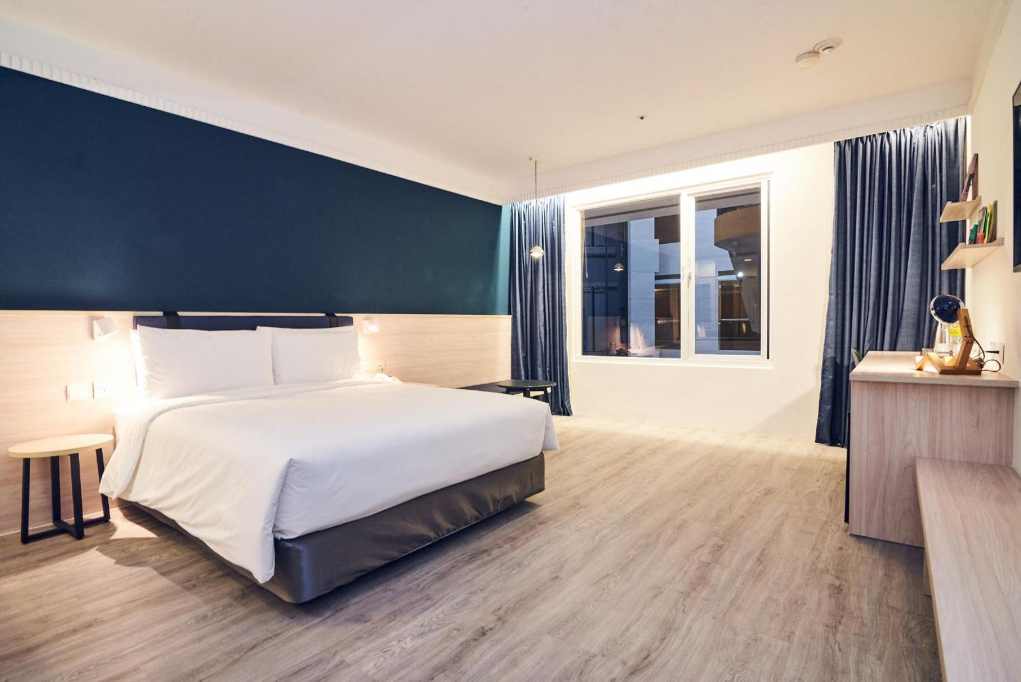 Check Inn Select Taipei Nangang Экстерьер фото
