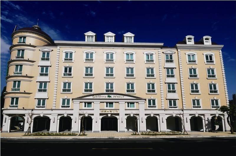Check Inn Select Taipei Nangang Экстерьер фото