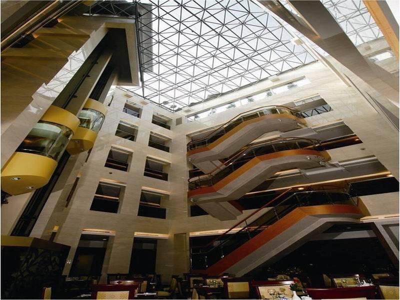 Check Inn Select Taipei Nangang Экстерьер фото