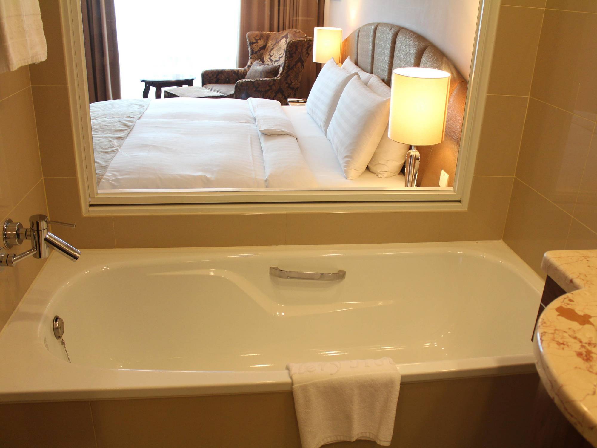 Check Inn Select Taipei Nangang Экстерьер фото