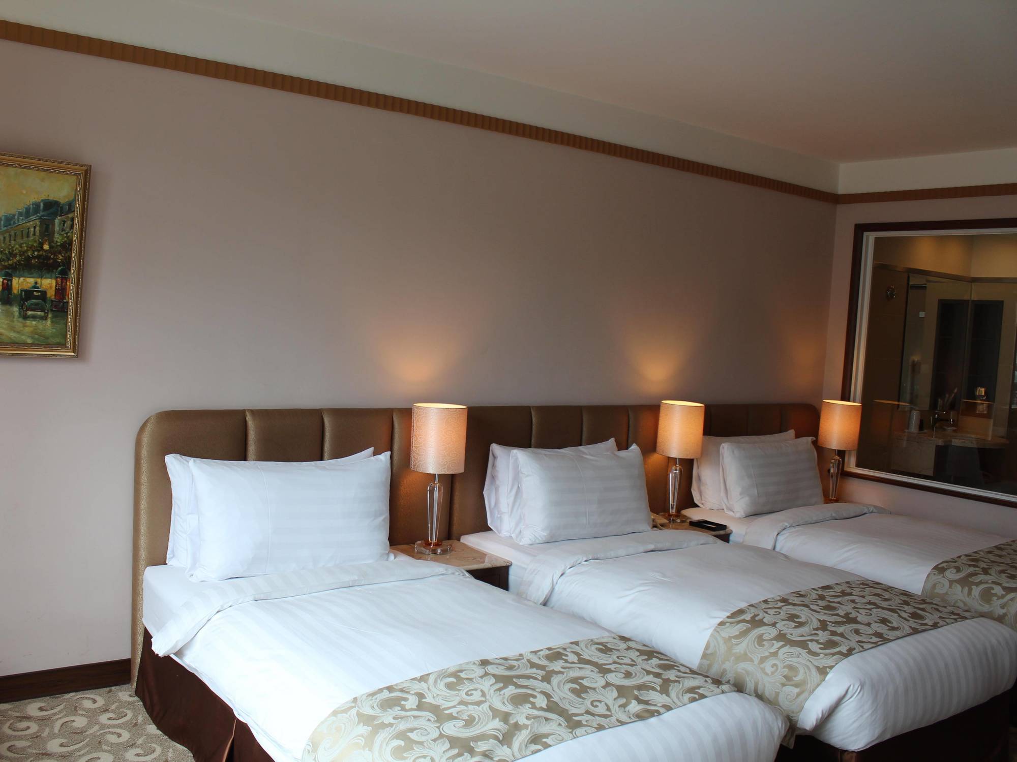 Check Inn Select Taipei Nangang Экстерьер фото