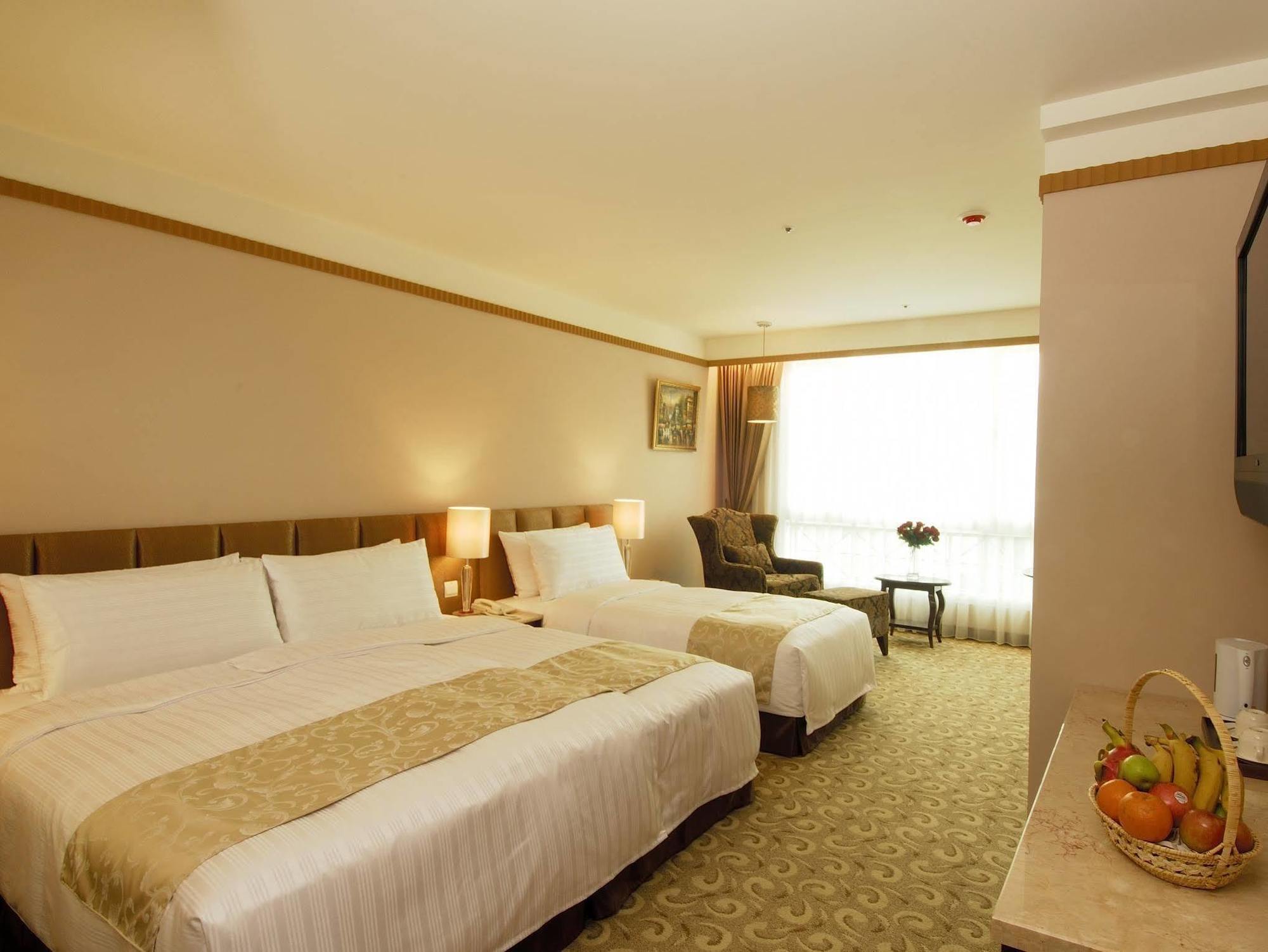 Check Inn Select Taipei Nangang Экстерьер фото